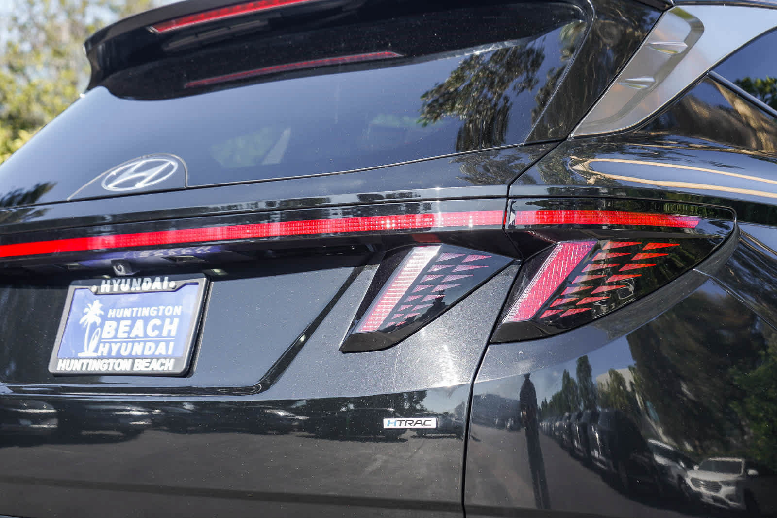 Used 2024 Hyundai Tucson Limited AWD/4WD image 7