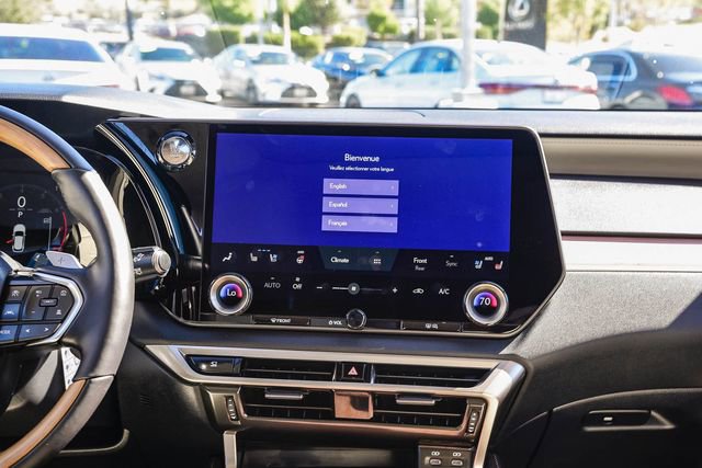 New 2026 Lexus RX 350 Premium Plus image 17