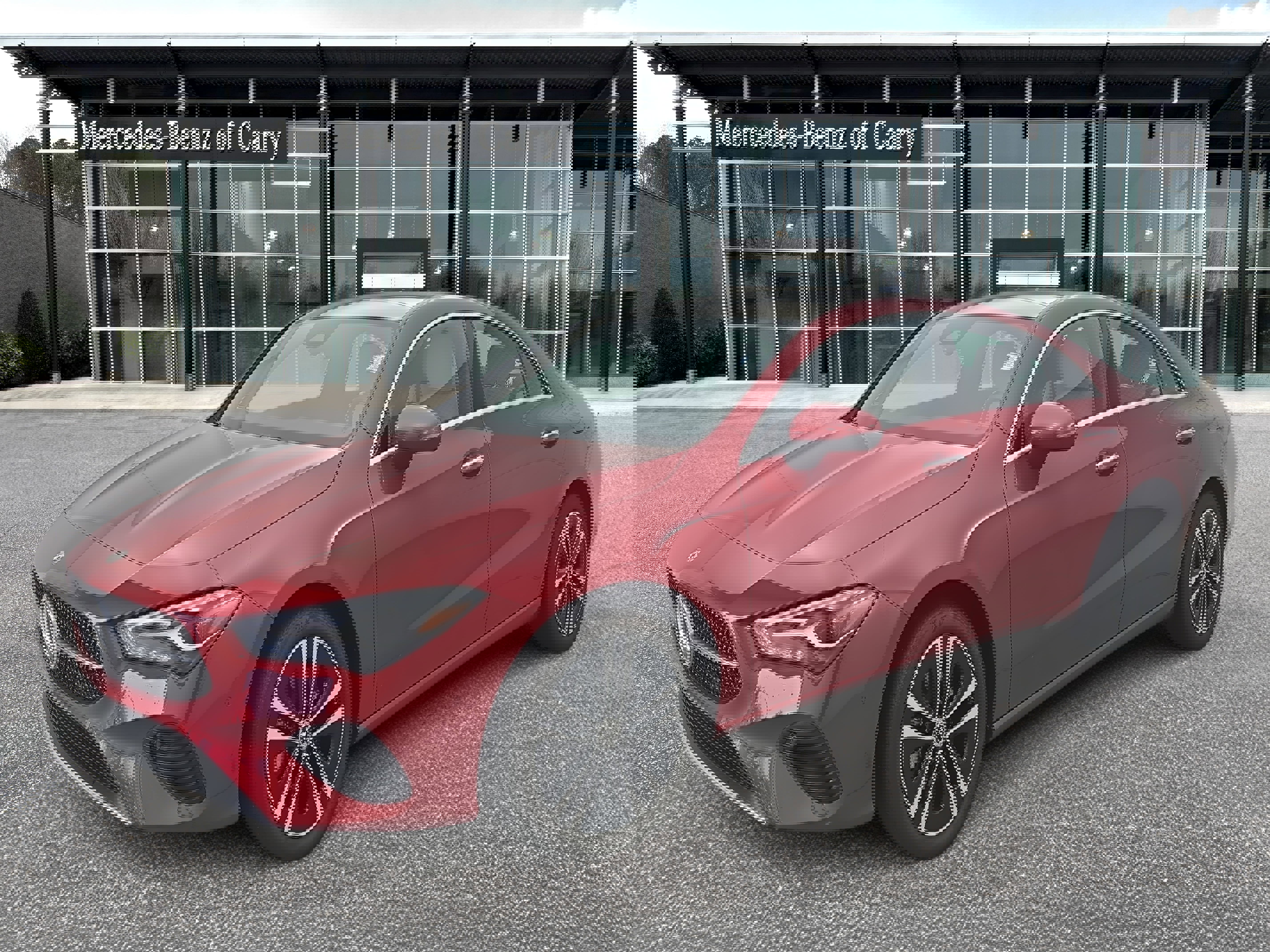 Used 2025 Mercedes-Benz CLA 250