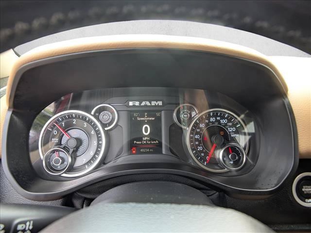 Used 2019 RAM 1500 Big Horn AWD/4WD image 10