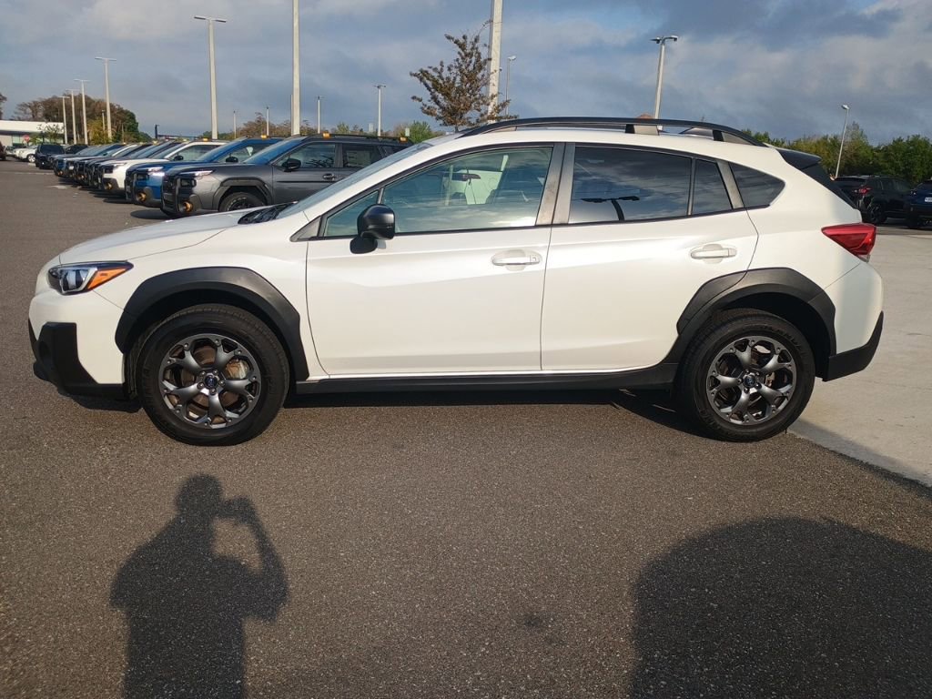 Certified 2023 Subaru Crosstrek 2.5i Sport image 8
