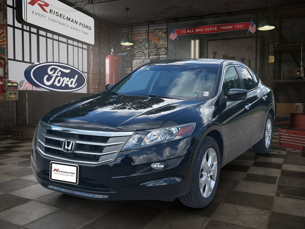 Used 2012 Honda Crosstour EX-L