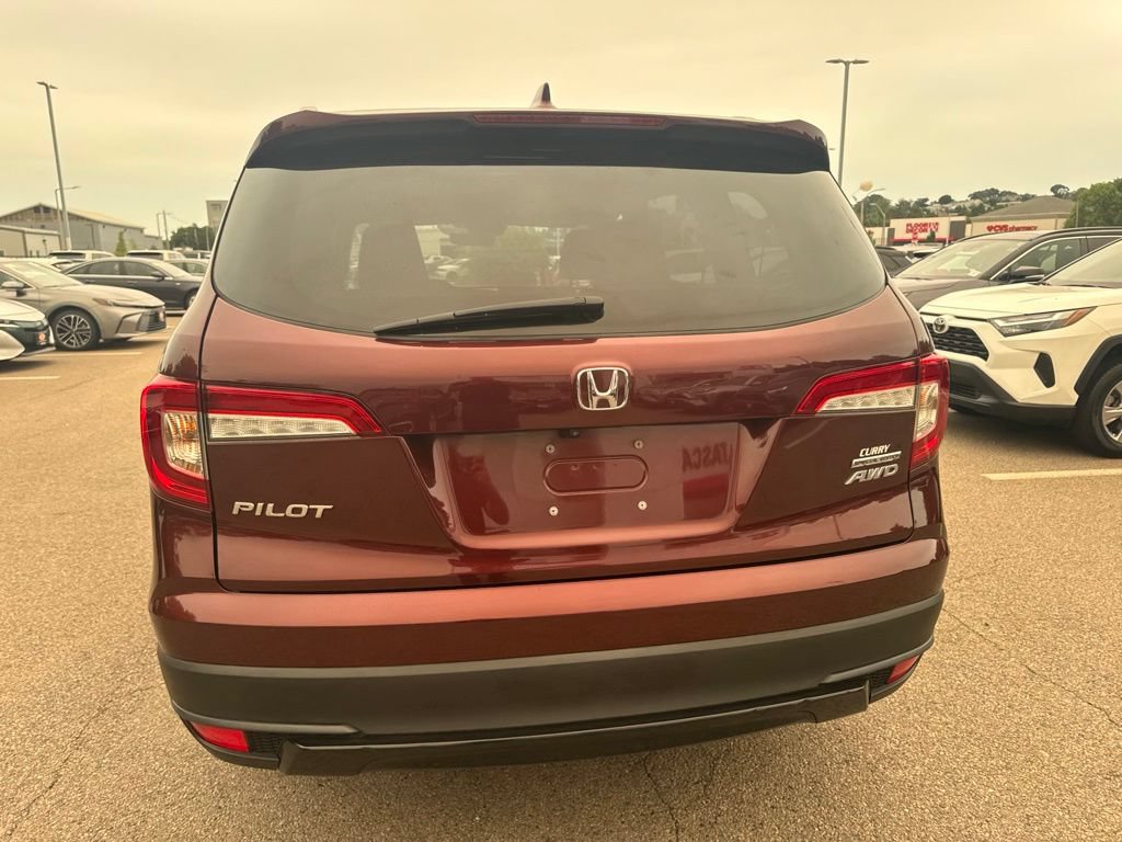 Used 2022 Honda Pilot Special Edition image 12
