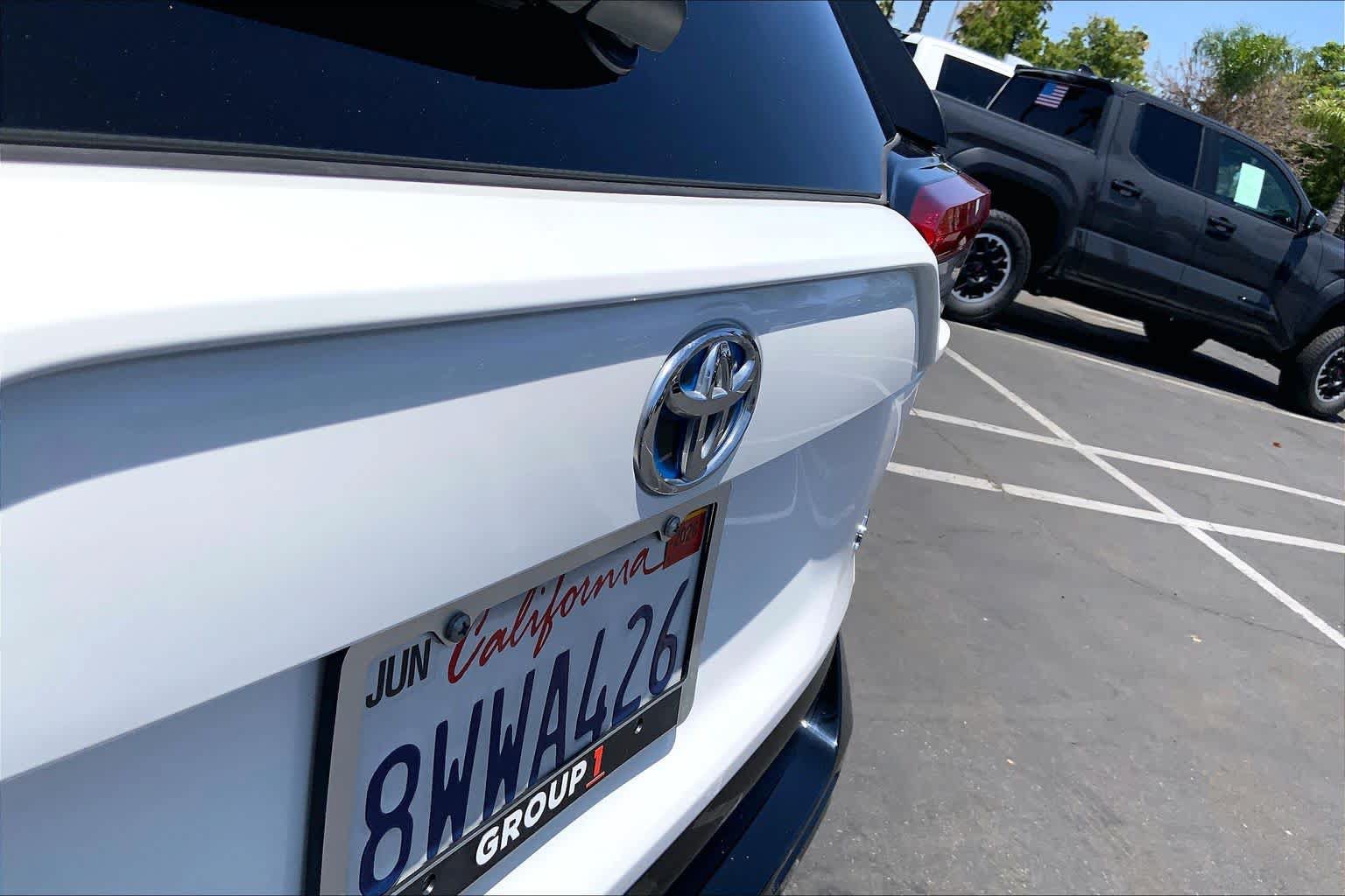 Certified 2021 Toyota RAV4 SE w/ Weather & Moonroof Package AWD/4WD image 30