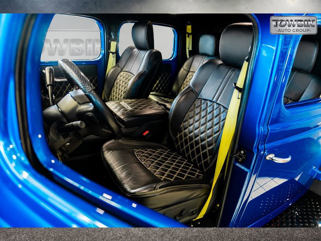 Used 2021 RAM 4500 4x4 Crew Cab DRW image 8