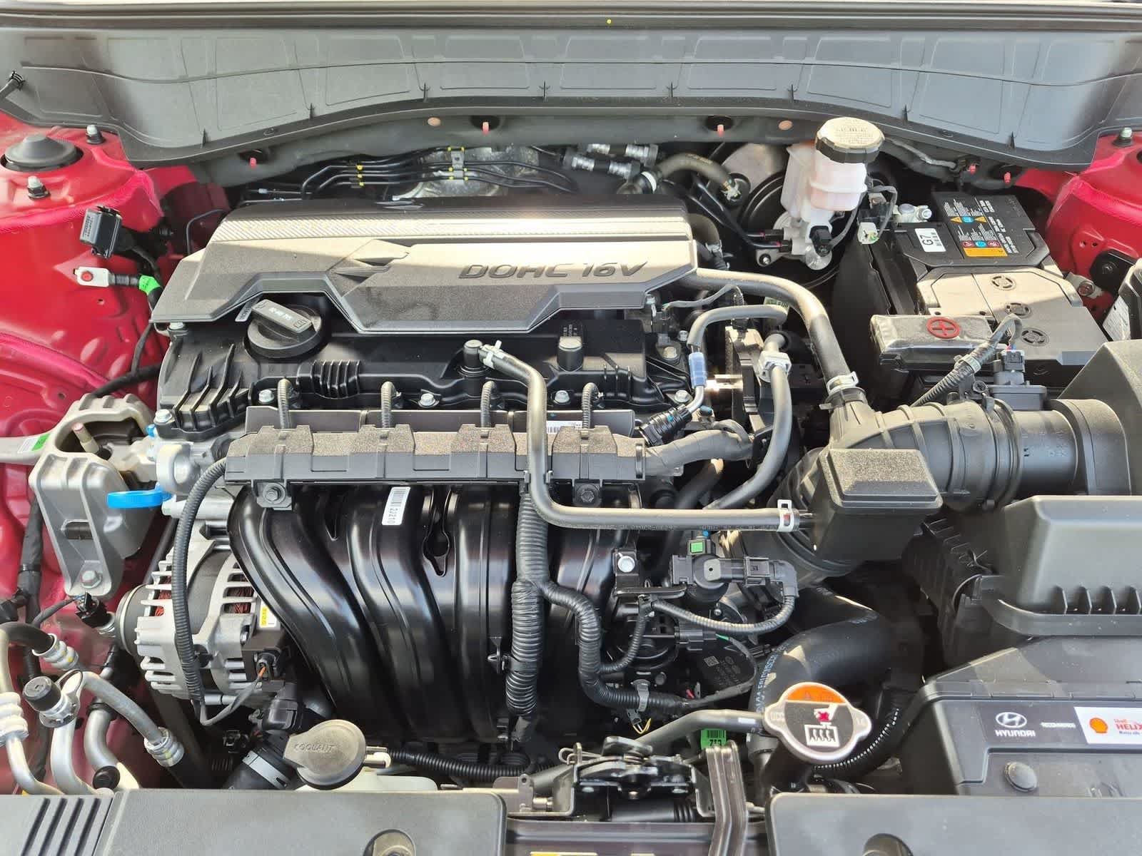 Used 2025 Hyundai Kona SEL AWD/4WD image 28