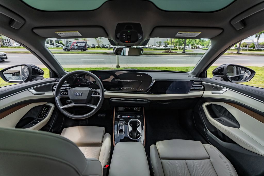 Used 2026 Audi A6 Prestige w/ Prestige Package image 22