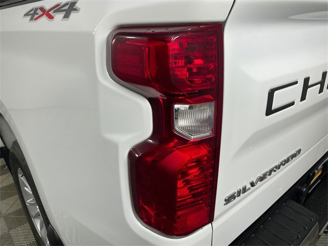 Certified 2021 Chevrolet Silverado 1500 LT image 18