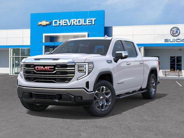 New 2026 GMC Sierra 1500 SLT w/ SLT Premium Package image 36