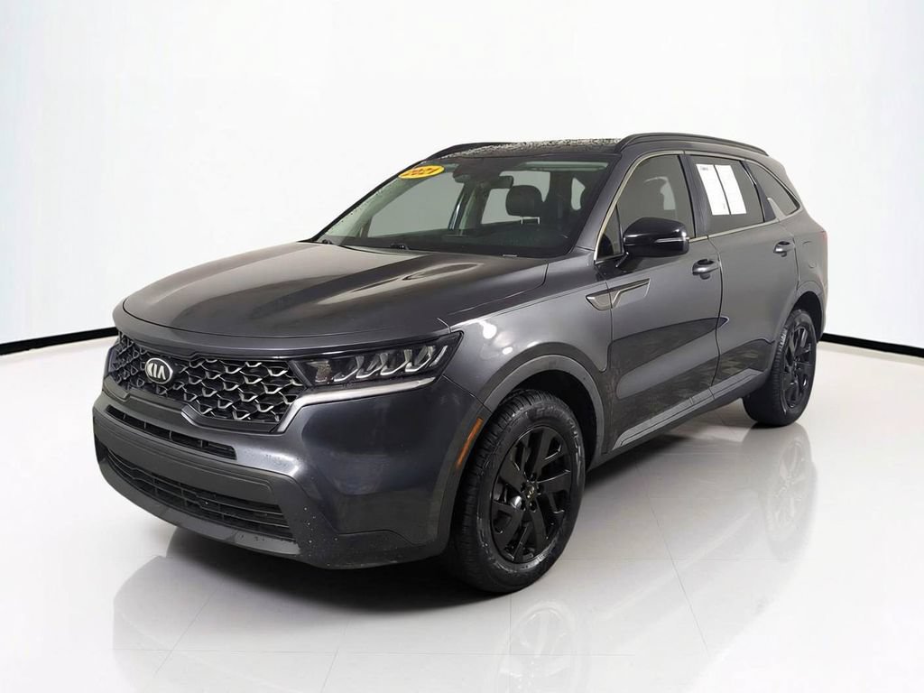 Used 2021 Kia Sorento S w/ Panoramic Sunroof Package AWD/4WD image 9