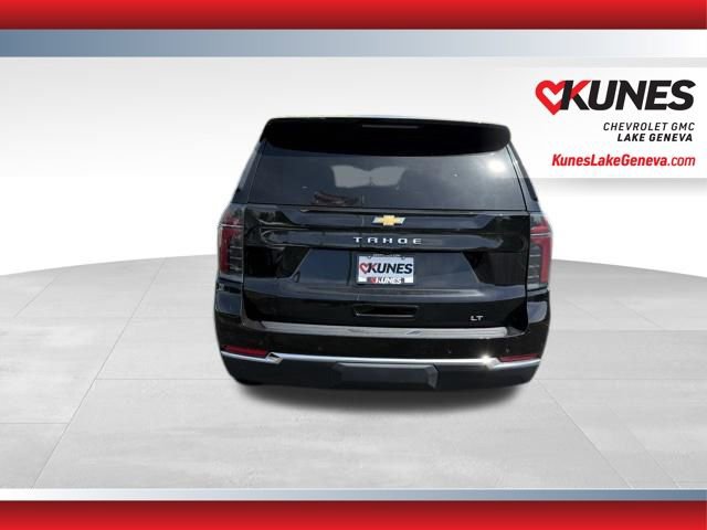 Used 2025 Chevrolet Tahoe LT AWD/4WD image 7