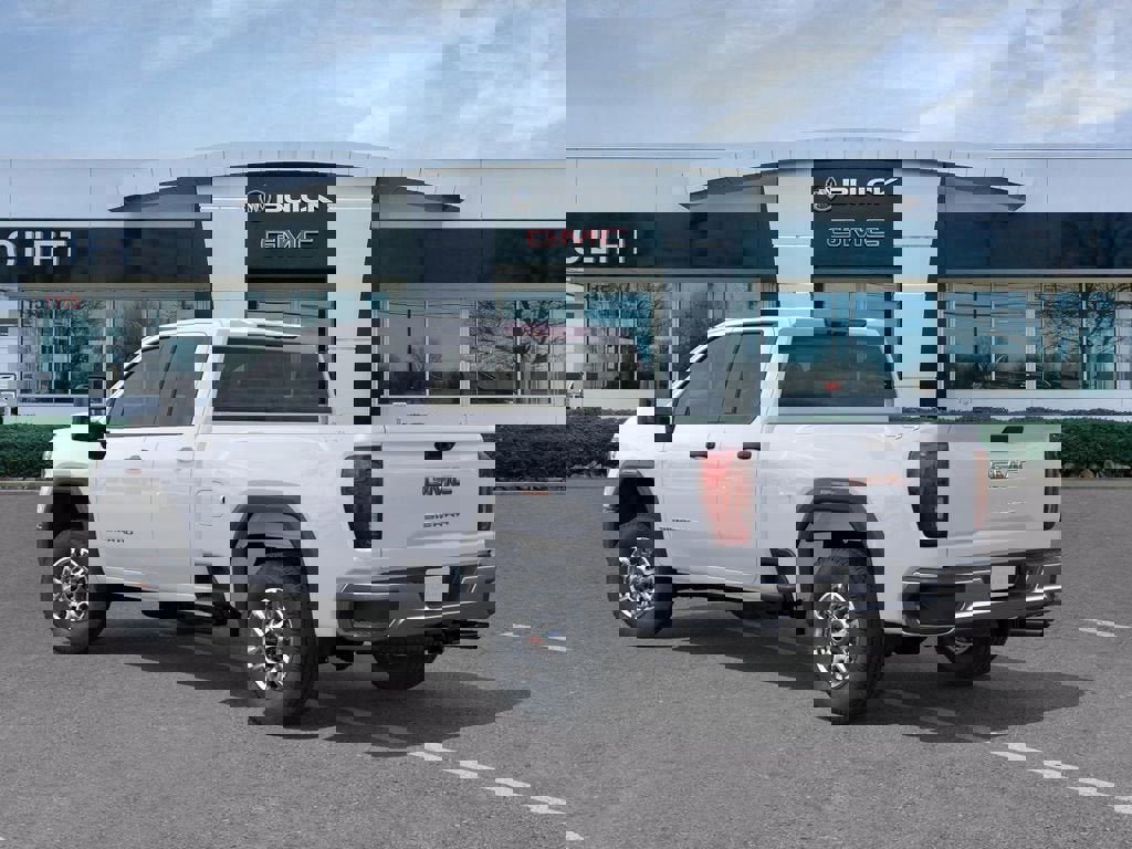 New 2026 GMC Sierra 2500 Pro image 3