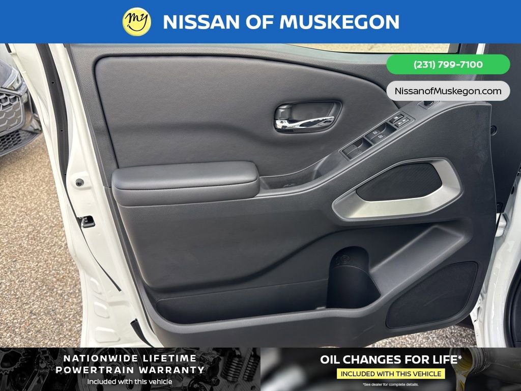 New 2026 Nissan Frontier SV image 10