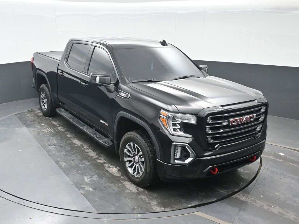 Used 2020 GMC Sierra 1500 AT4 w/ AT4 Premium Package image 31