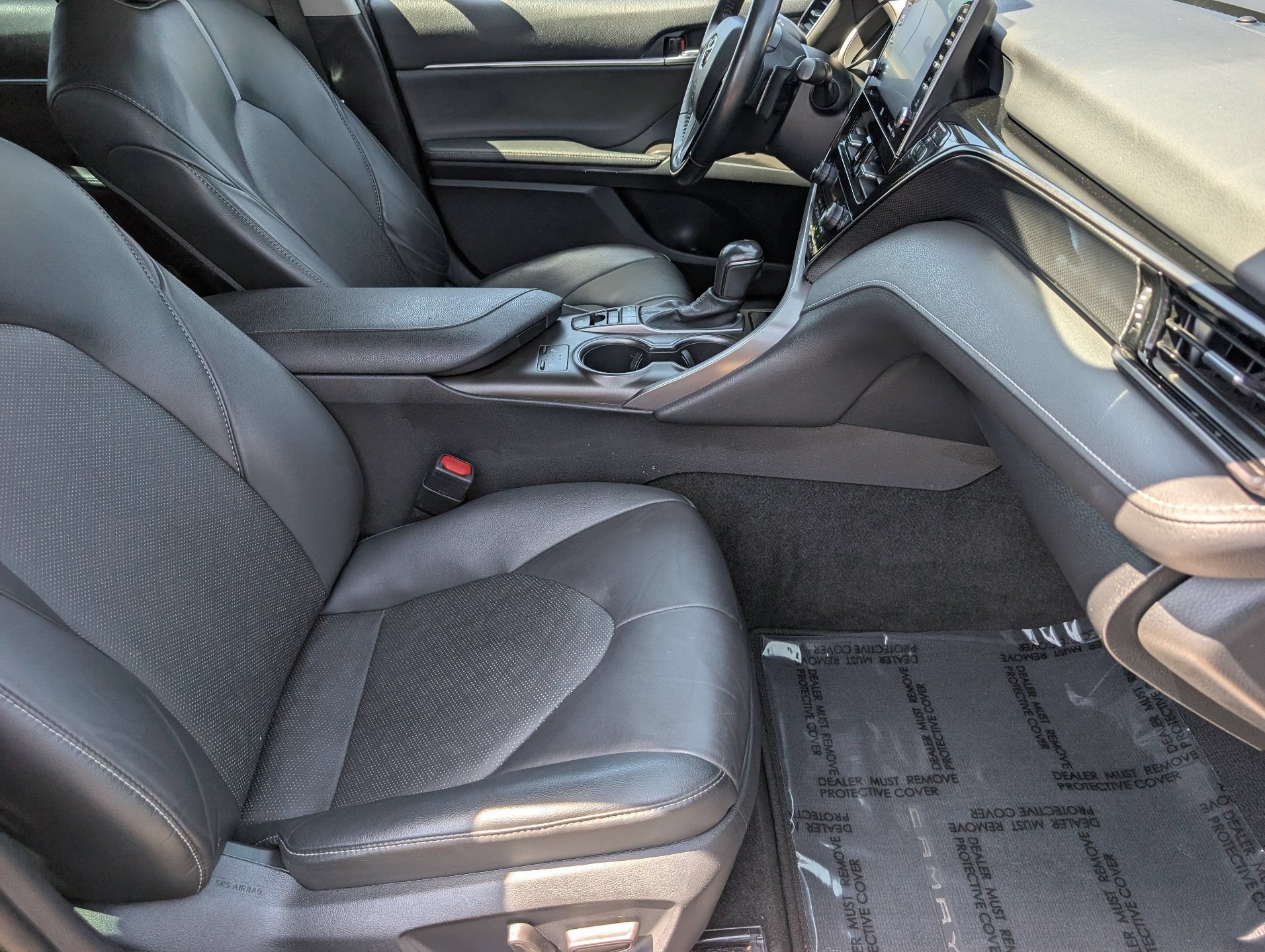 Used 2023 Toyota Camry XSE w/ Navigation Package FWD image 12