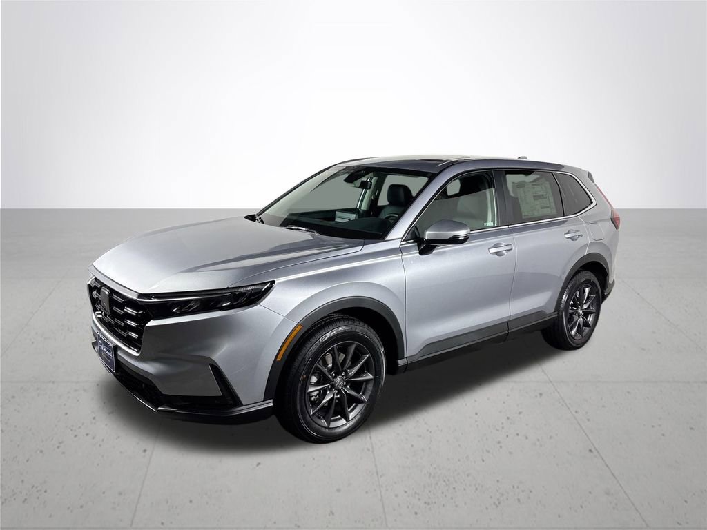 New 2026 Honda CR-V EX-L image 2
