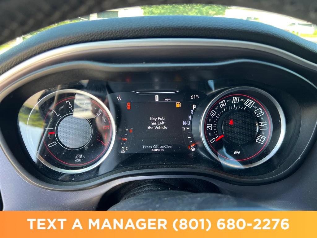 Used 2019 Dodge Challenger R/T RWD image 15