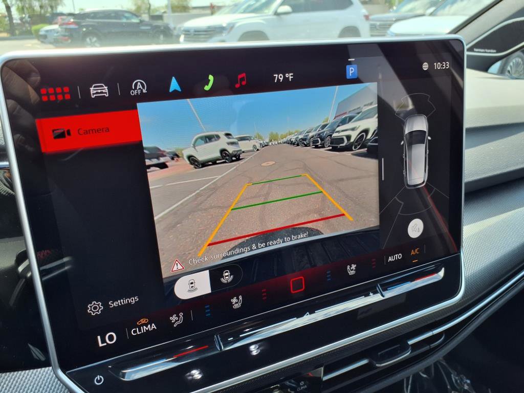 New 2025 Volkswagen GTI SE image 20