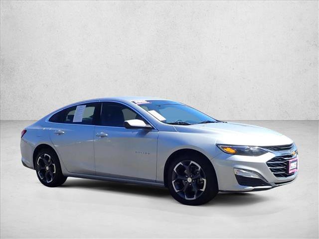 Used 2022 Chevrolet Malibu LT FWD image 6
