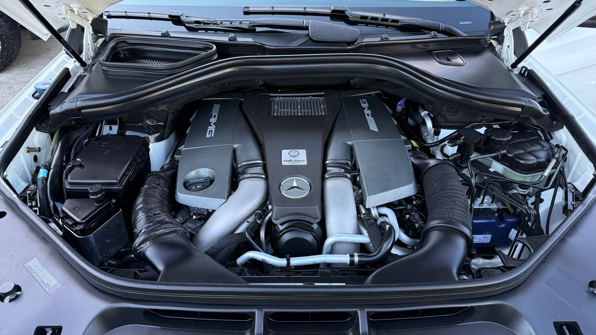 Used 2018 Mercedes-Benz GLS 63 AMG 4MATIC image 54