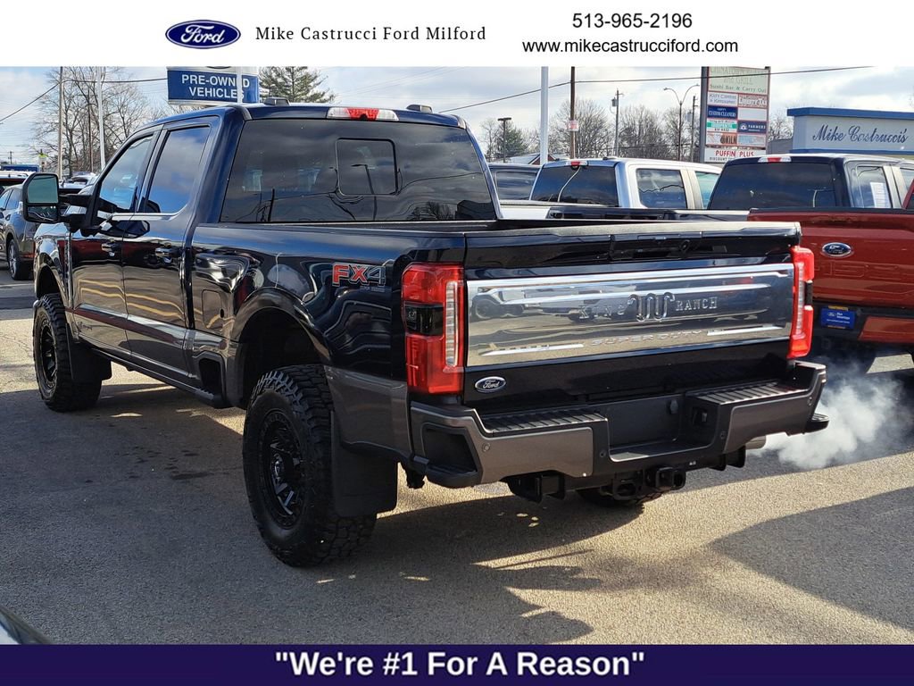 Used 2023 Ford F250 King Ranch image 3