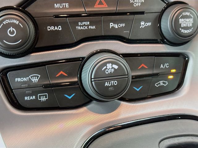 Used 2022 Dodge Challenger R/T Scat Pack w/ Driver Convenience Group image 15