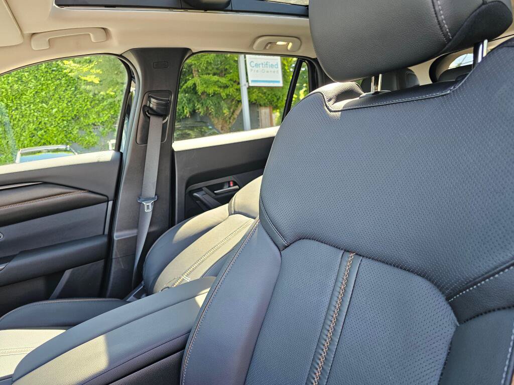 Used 2025 MAZDA CX-50 AWD 2.5 Turbo w/ Cargo Package image 23