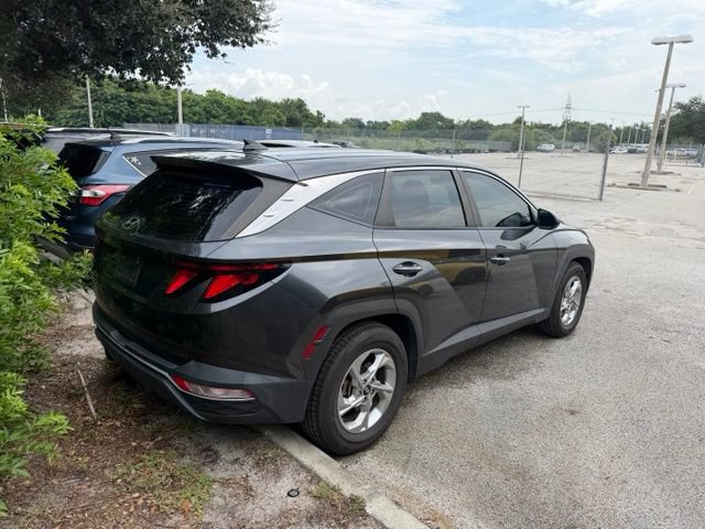 Used 2022 Hyundai Tucson SE FWD image 3