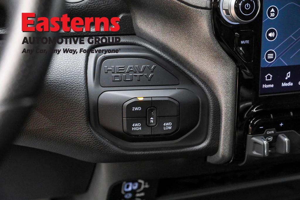 Used 2025 RAM 3500 Tradesman image 37