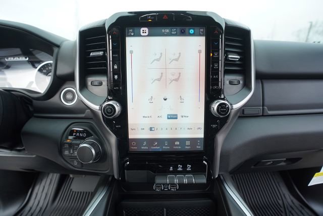 New 2026 RAM 1500 Big Horn image 28