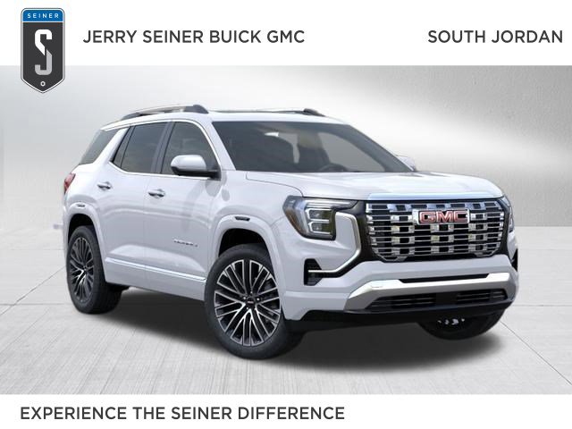 New 2026 GMC Terrain Denali AWD/4WD image 1