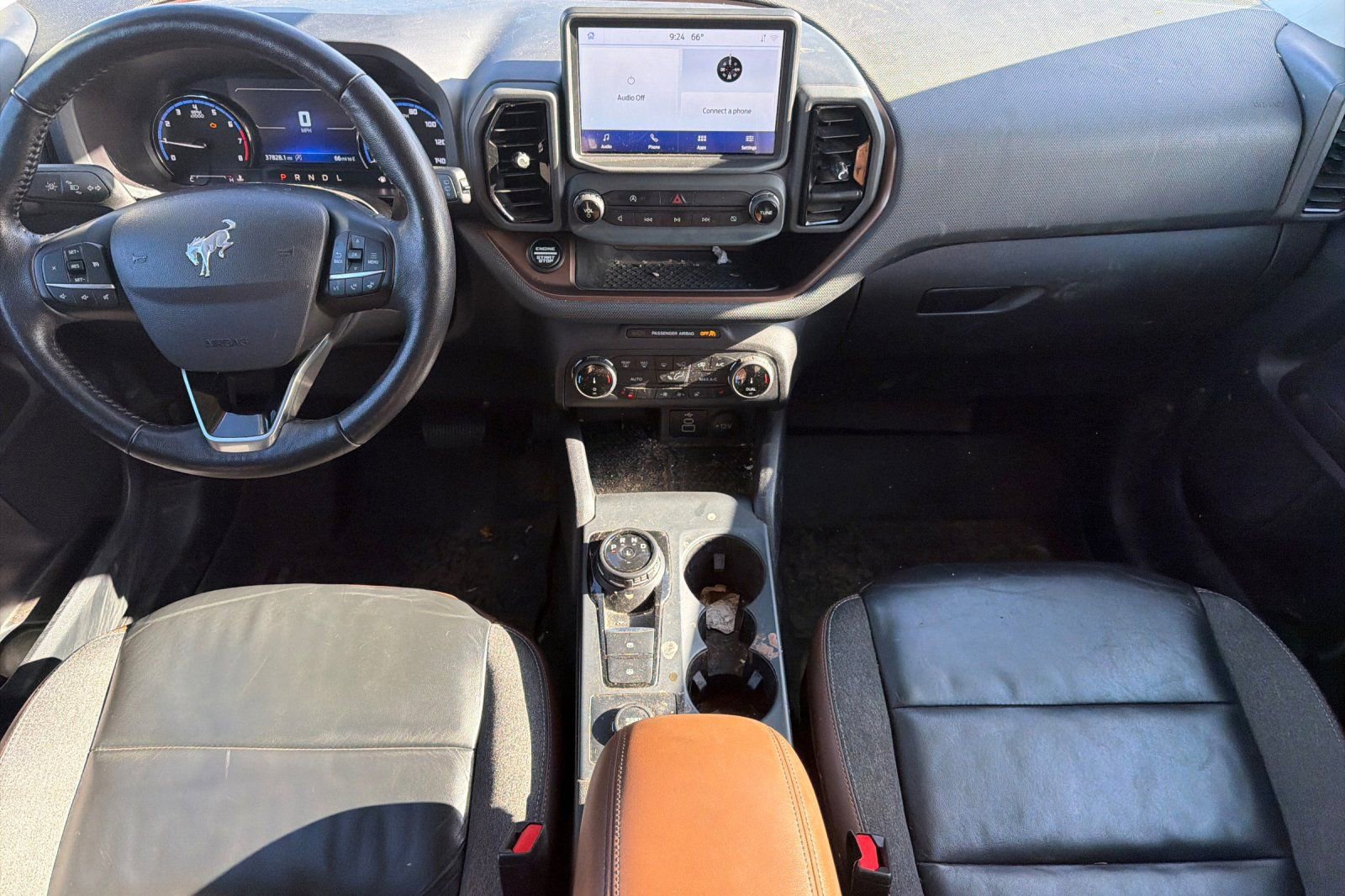 Used 2023 Ford Bronco Sport Outer Banks image 9