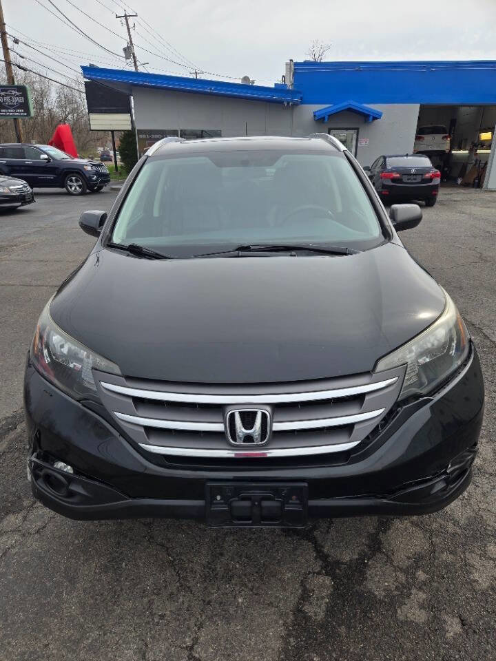 Used 2014 Honda CR-V EX-L image 7