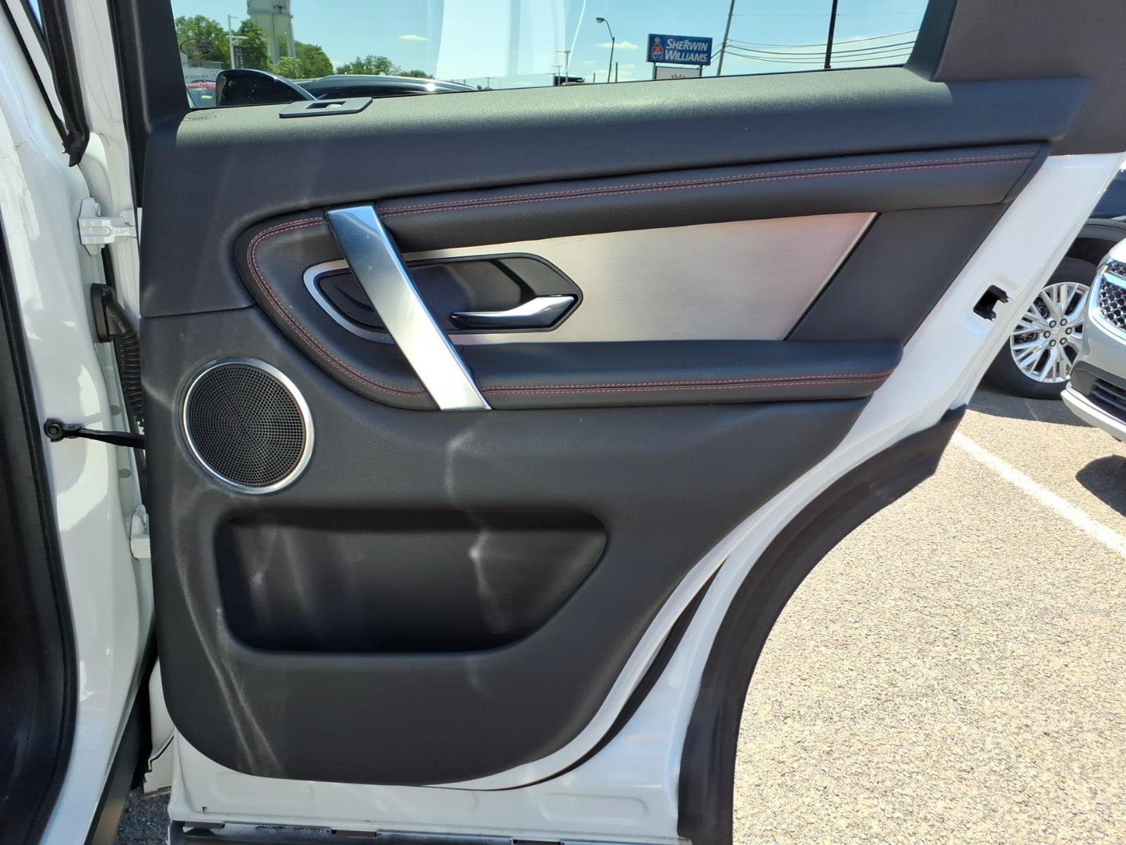 Used 2023 Land Rover Discovery Sport S R-Dynamic AWD/4WD image 20