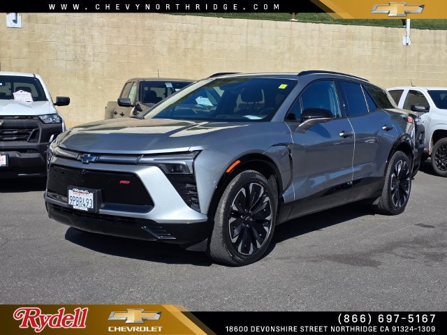 Certified 2024 Chevrolet Blazer EV RS AWD/4WD image 1