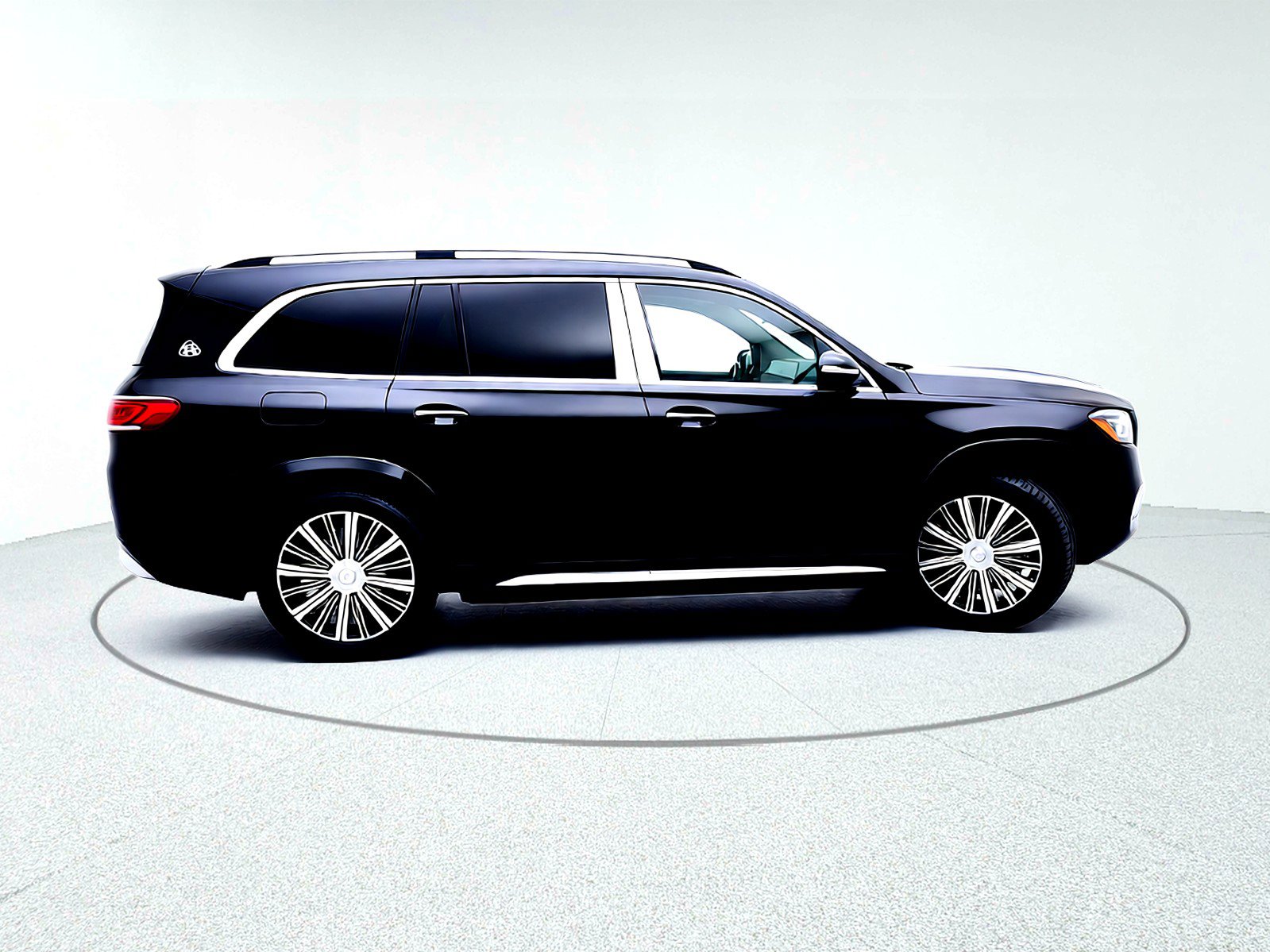 Certified 2021 Mercedes-Benz Maybach GLS 600 4MATIC image 9