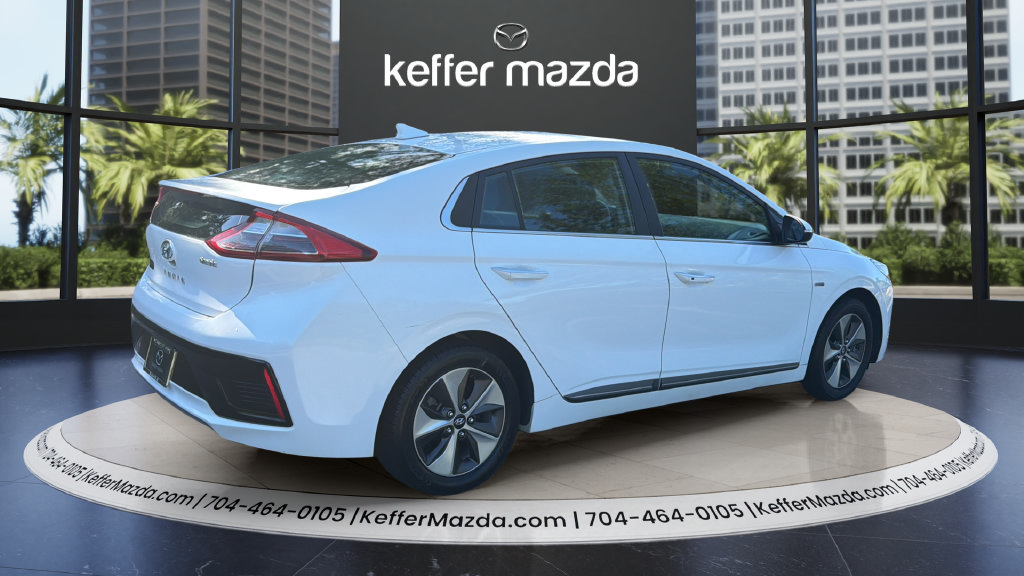 Used 2019 Hyundai Ioniq Limited FWD image 7