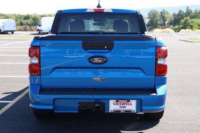 New 2025 Ford Maverick Lobo AWD/4WD image 6