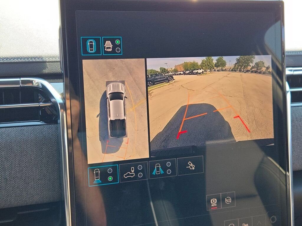 New 2026 GMC Sierra EV Elevation image 33