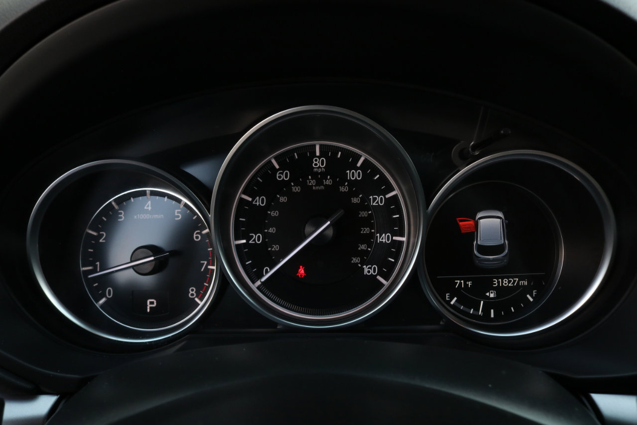 Used 2020 MAZDA CX-5 Touring image 22