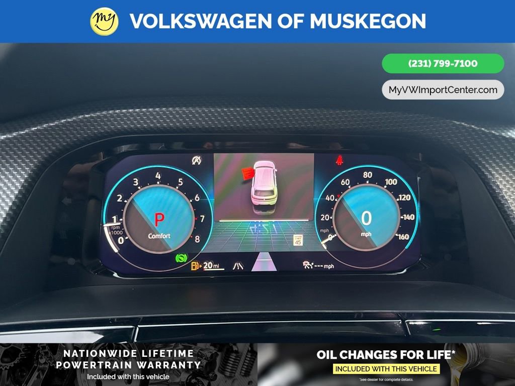 New 2026 Volkswagen Atlas Cross Sport SEL Premium R-Line image 18