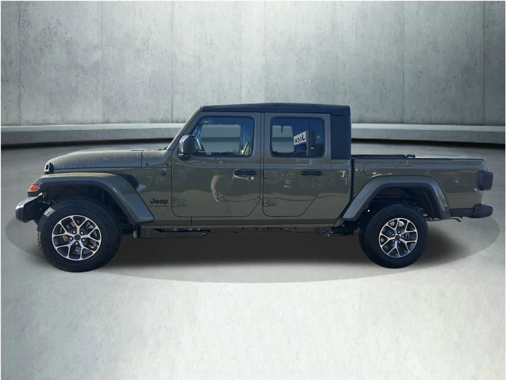 New 2026 Jeep Gladiator Sport AWD/4WD image 2