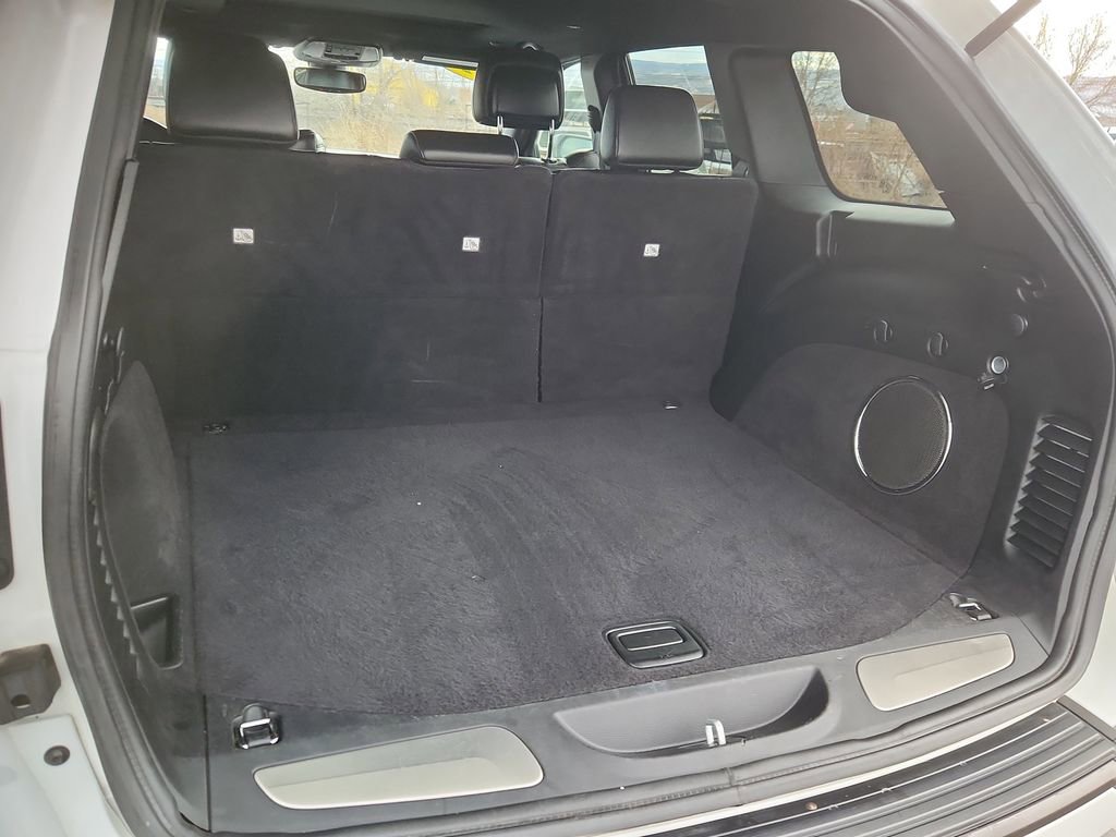 Used 2021 Jeep Grand Cherokee Trailhawk image 13