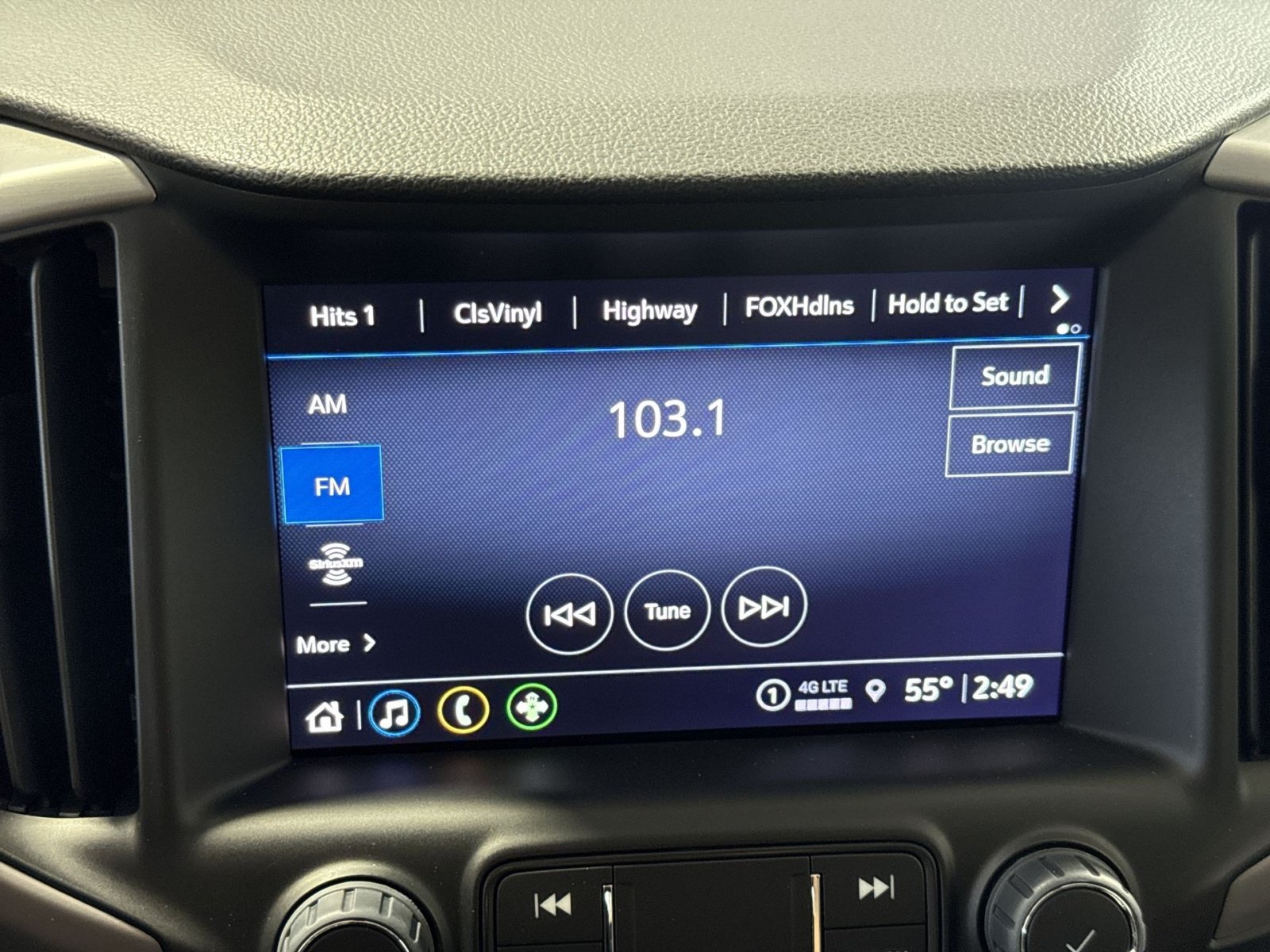 Used 2023 GMC Terrain AT4 AWD/4WD image 19