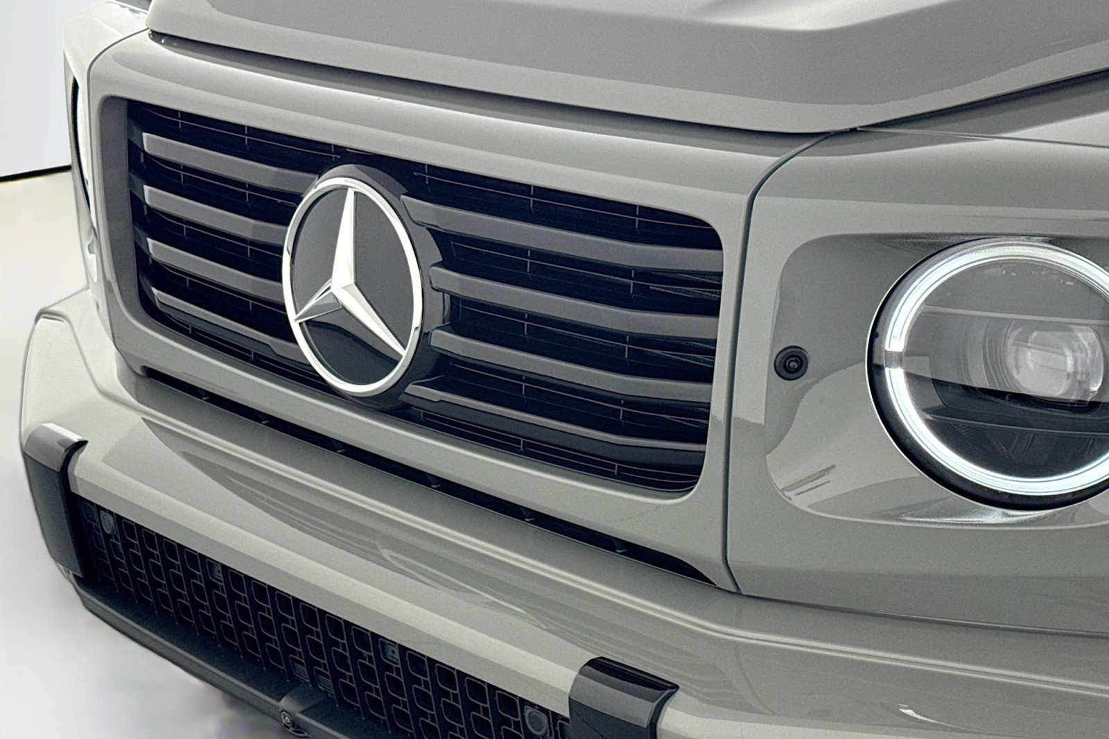 New 2026 Mercedes-Benz G 580 w/ EQ Technology image 12