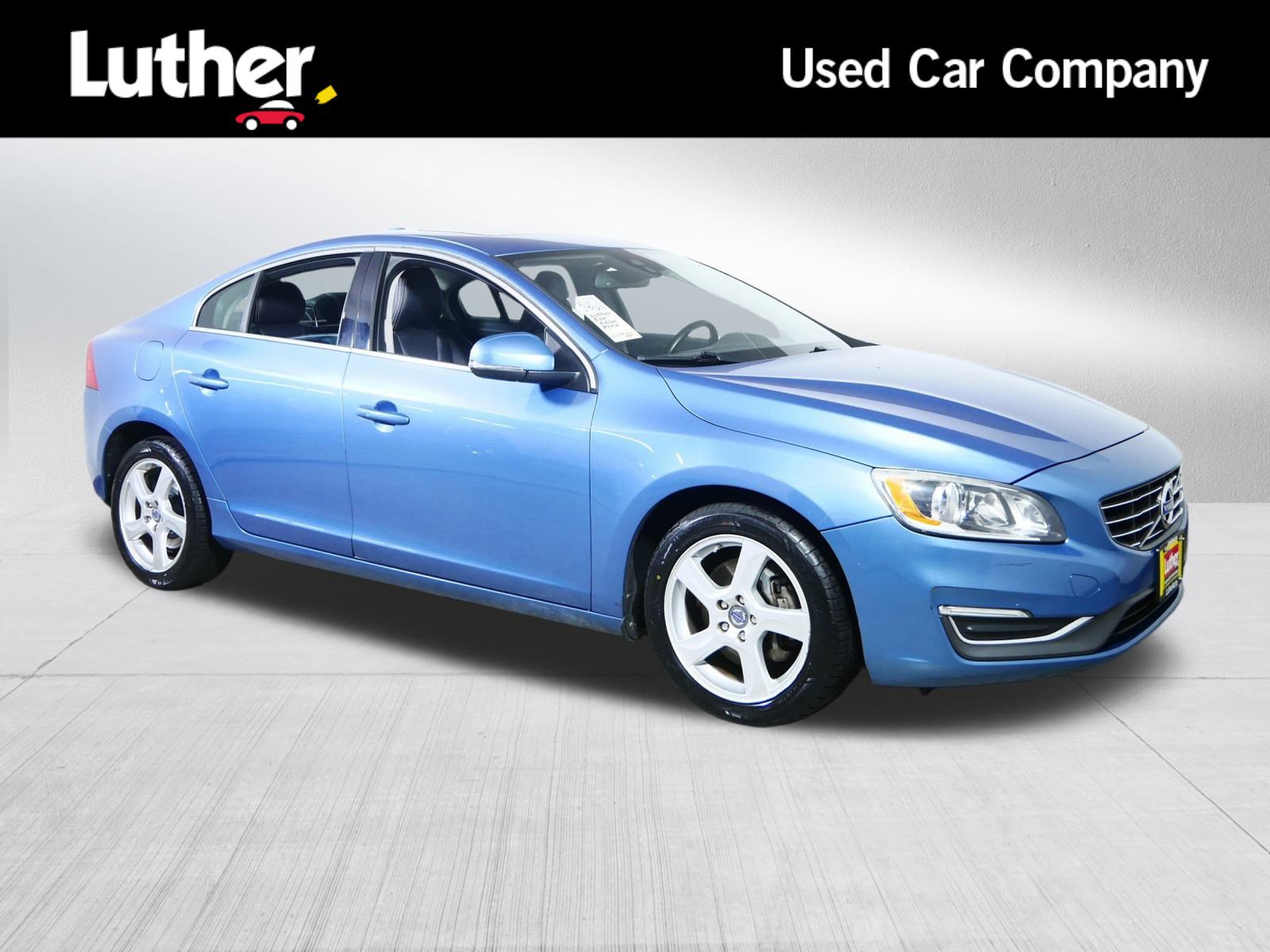 Used 2014 Volvo S60 T5