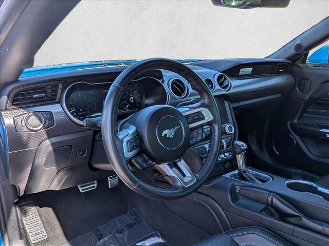 Used 2022 Ford Mustang GT Premium w/ GT Performance Package RWD image 10