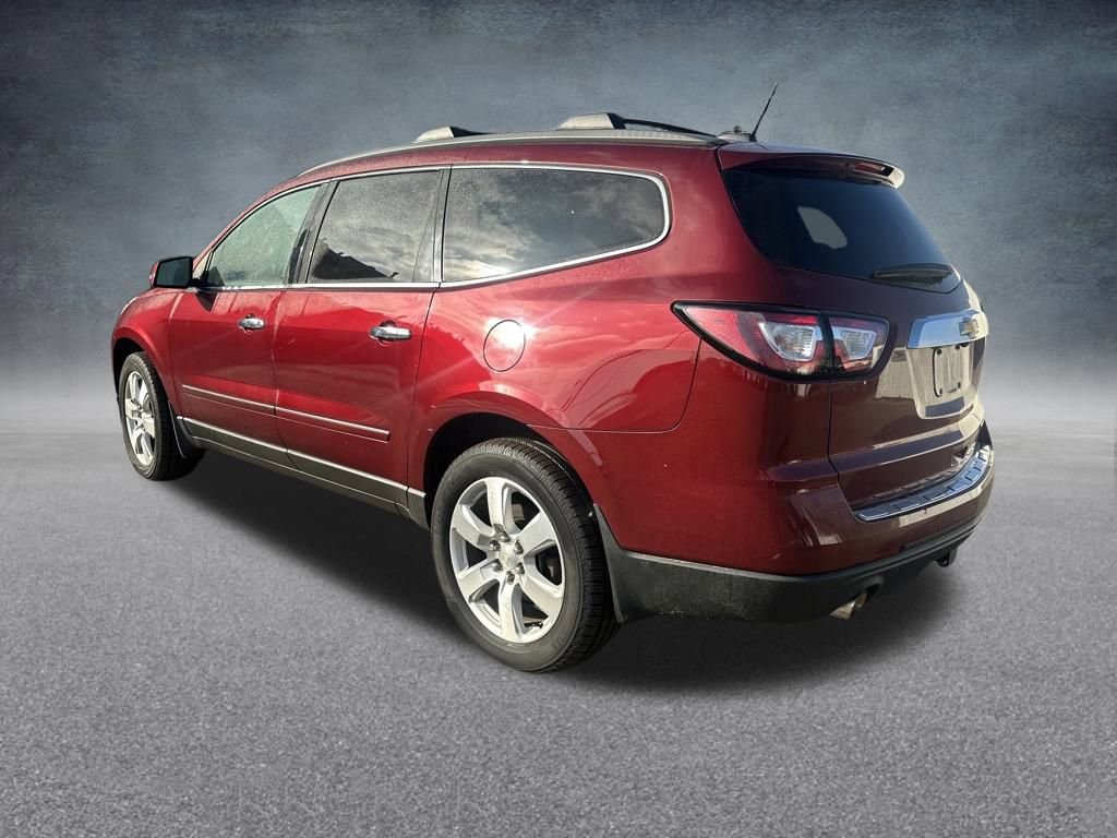 Used 2016 Chevrolet Traverse LTZ video 4
