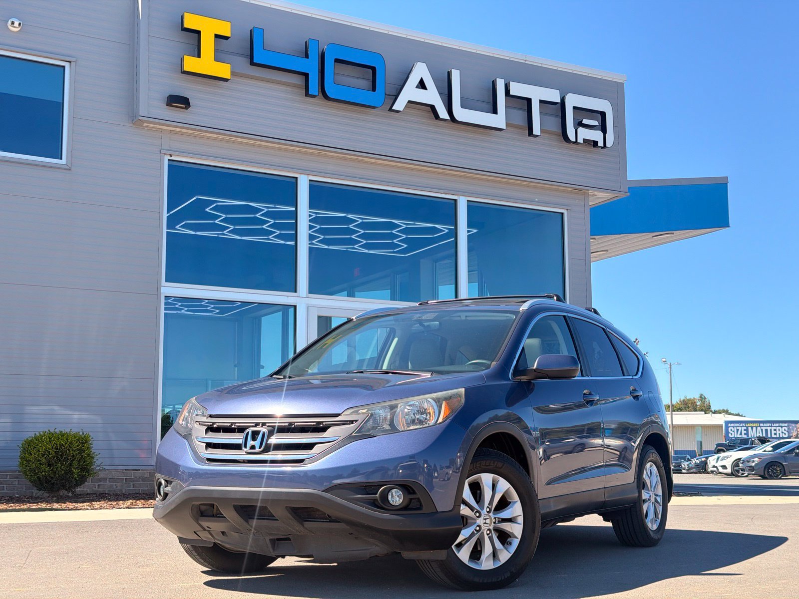 Used 2013 Honda CR-V EX-L image 1