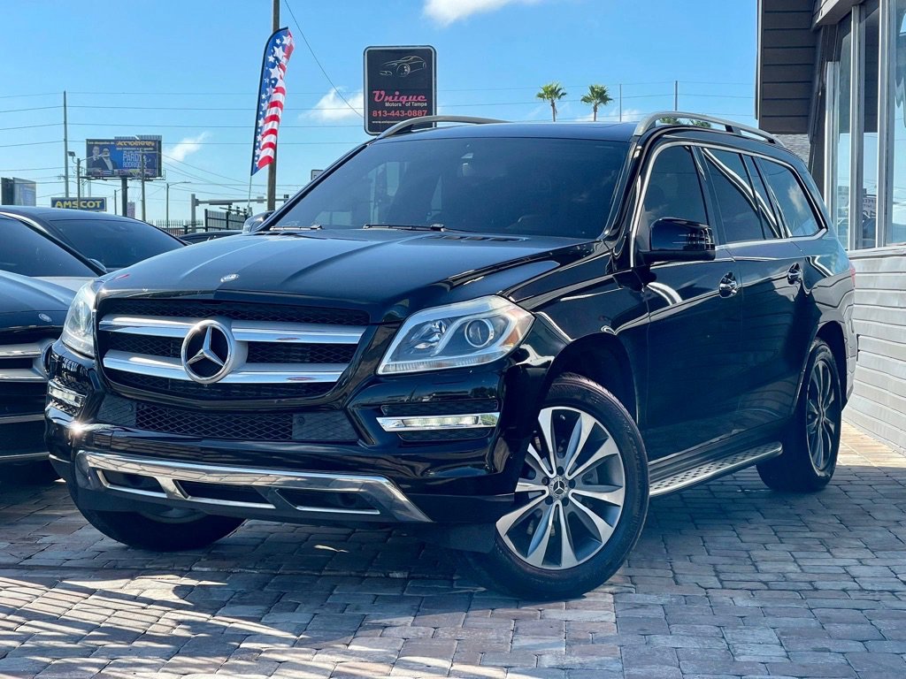 Used 2016 Mercedes-Benz GL 320 BlueTEC 4MATIC image 31